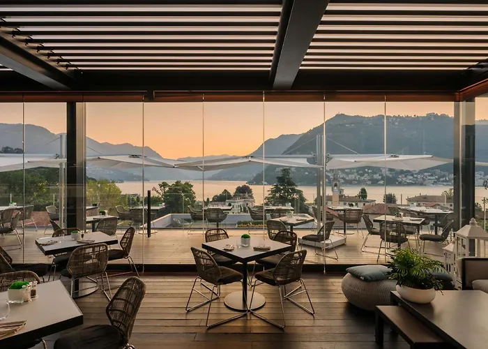 Hilton Lake Como